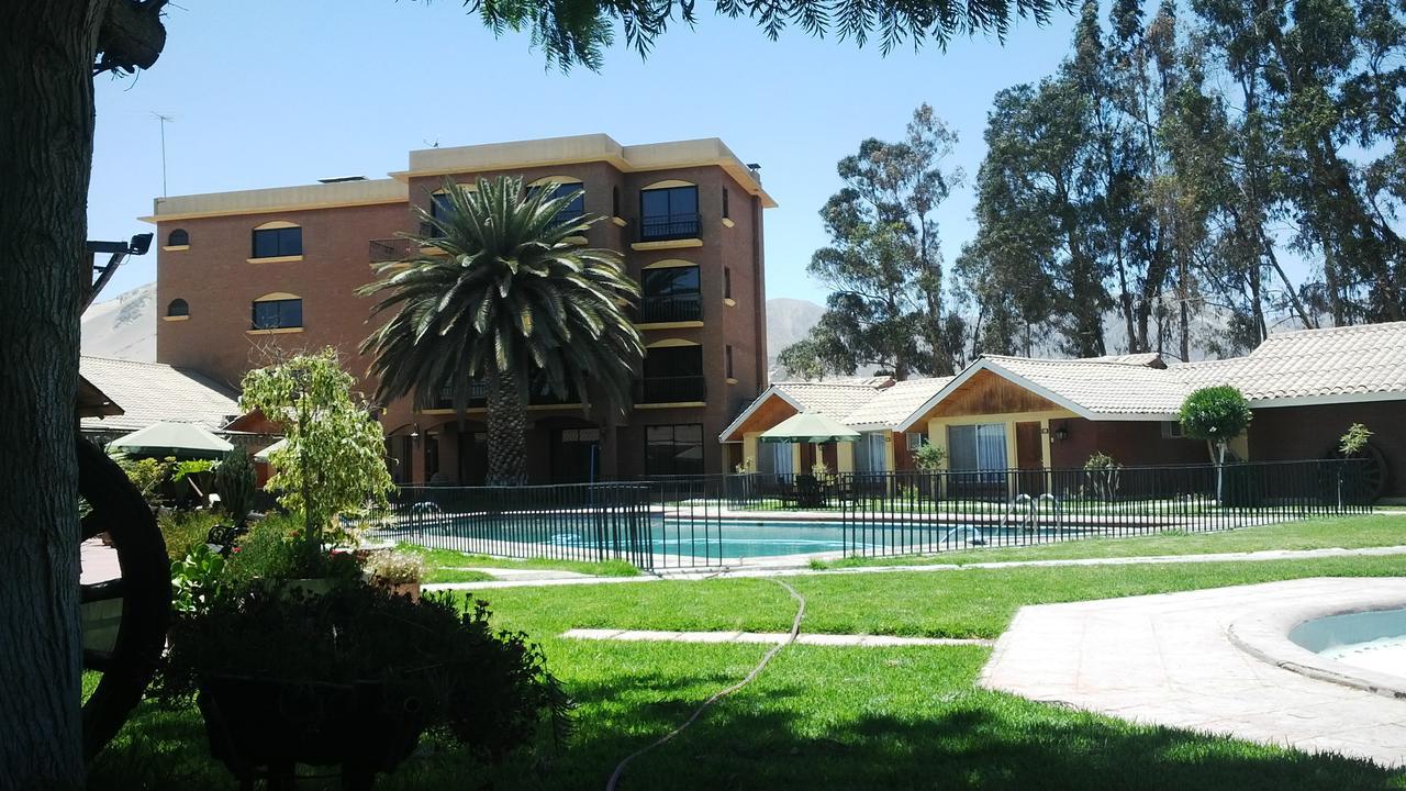 Hotel Maray Copiapo Bagian luar foto