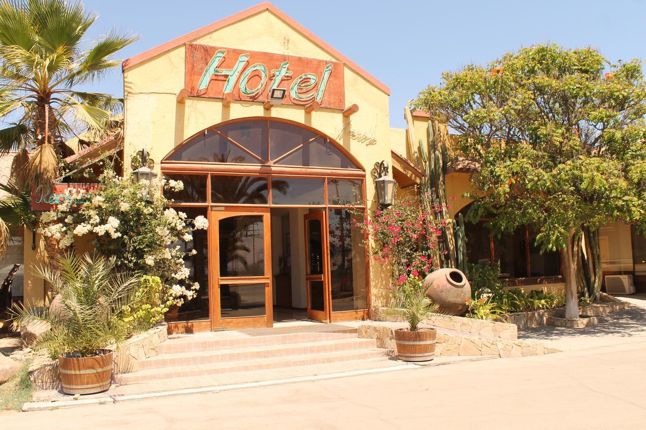 Hotel Maray Copiapo Bagian luar foto