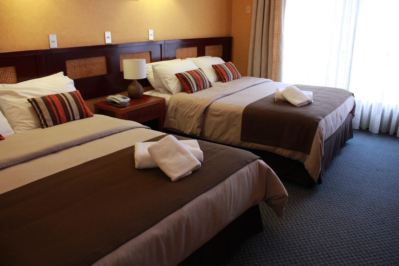 Hotel Maray Copiapo Bagian luar foto