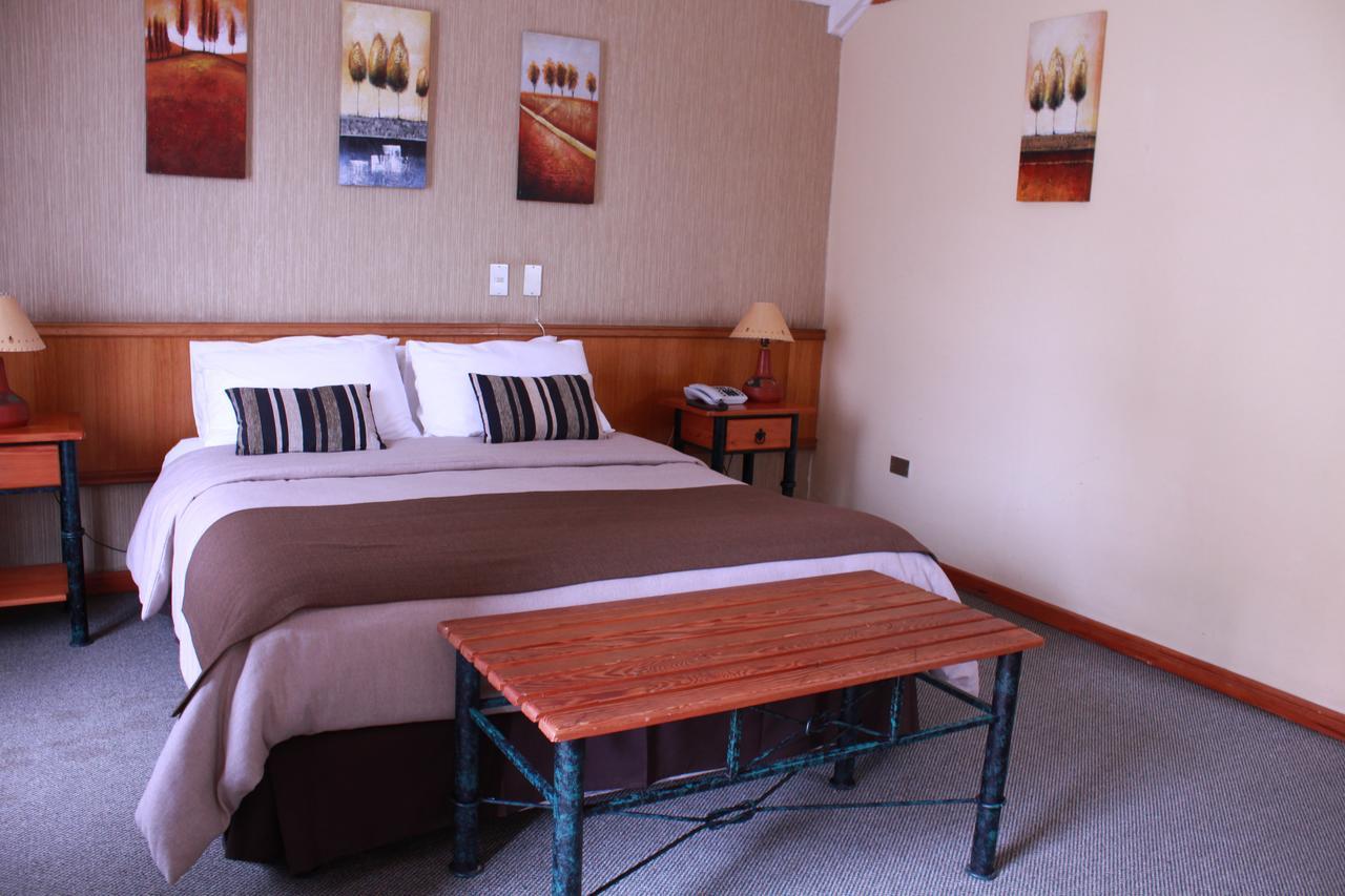 Hotel Maray Copiapo Bagian luar foto