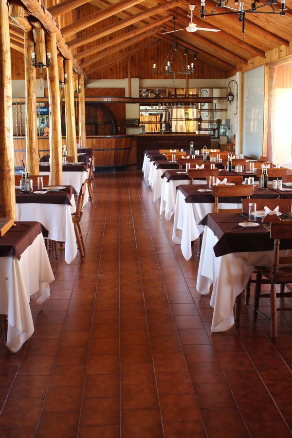 Hotel Maray Copiapo Bagian luar foto