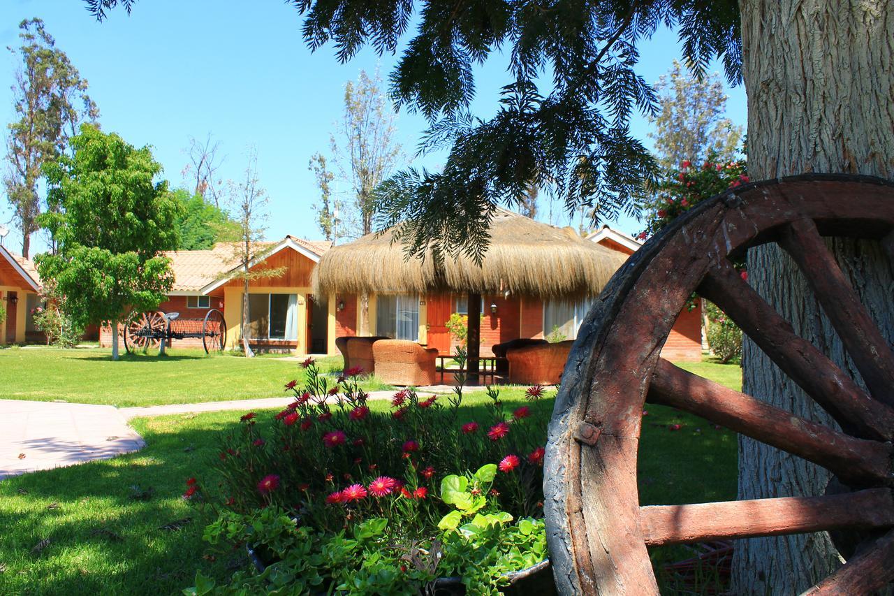 Hotel Maray Copiapo Bagian luar foto