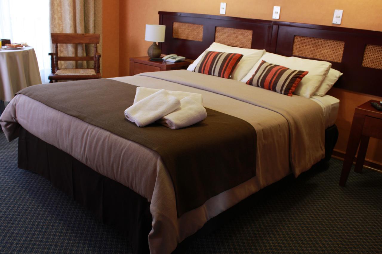 Hotel Maray Copiapo Bagian luar foto
