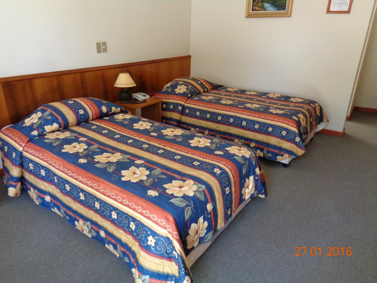Hotel Maray Copiapo Bagian luar foto