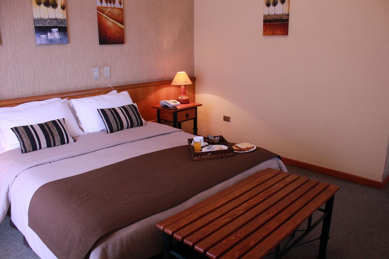 Hotel Maray Copiapo Bagian luar foto