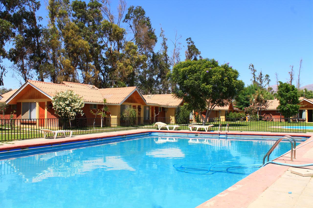 Hotel Maray Copiapo Bagian luar foto