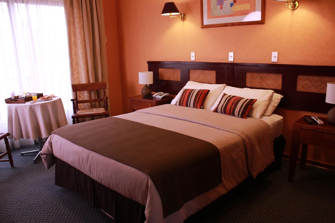 Hotel Maray Copiapo Bagian luar foto