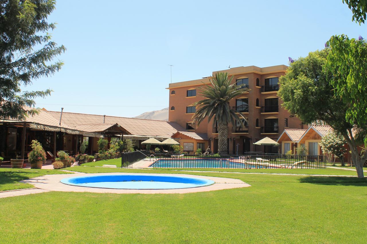Hotel Maray Copiapo Bagian luar foto